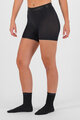 KARPOS Fahrrad-Boxershorts - PADDED - Schwarz
