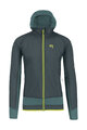 KARPOS Fahrrad-Thermojacke - LAVAREDO WINTER - Grün