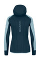 KARPOS Fahrrad-Thermojacke - LAVAREDO WINTER W - Blau