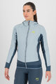 KARPOS Fahrrad-Thermojacke - LAVAREDO WINTER W - Blau