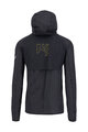KARPOS wasserfeste Jacke - LAVAREDO RAIN - Schwarz/Grün