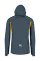 KARPOS wasserfeste Jacke - LAVAREDO RAIN EVO - Gelb/Schwarz
