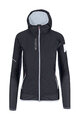 KARPOS Winddichte Fahrradjacke - LAVAREDO EVO W - Schwarz