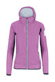 KARPOS wasserfeste Jacke - LAVAREDO RAIN EVO W - Lila/Grau