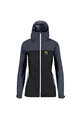 KARPOS wasserfeste Jacke - LAVAREDO RAIN EVO W - Grau/Schwarz