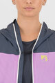 KARPOS wasserfeste Jacke - LAVAREDO RAIN EVO W - Grau/Lila