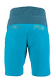 KARPOS Fahrradshorts ohne Träger - VAL DI DENTRO - Blau
