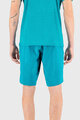 KARPOS Fahrradshorts ohne Träger - VAL DI DENTRO - Blau