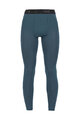 KARPOS Lange Radunterhose - DINAMICO - Blau