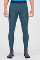 KARPOS Lange Radunterhose - DINAMICO - Blau