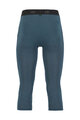 KARPOS Lange Radunterhose - DINAMICO 3/4 - Blau