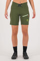 KARPOS Fahrradshorts ohne Träger - VAL DI DENTRO W - Grün