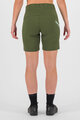 KARPOS Fahrradshorts ohne Träger - VAL DI DENTRO W - Grün