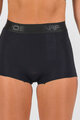 KARPOS Fahrrad-Boxershorts - BOXER W - Schwarz