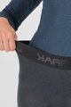 KARPOS Leggins - DINAMICO W - Schwarz