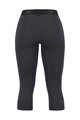 KARPOS Leggins - DINAMICO 3/4 W - Schwarz
