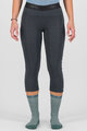 KARPOS Leggins - DINAMICO 3/4 W - Schwarz