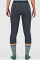 KARPOS Leggins - DINAMICO 3/4 W - Schwarz