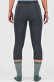 KARPOS Leggins - DINAMICO 3/4 W - Schwarz