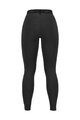 KARPOS Leggins - DINAMICO MERINO 130 W - Schwarz