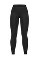 KARPOS Leggins - DINAMICO MERINO 130 W - Schwarz