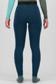 KARPOS Leggins - DINAMICO MERINO 130 W - Blau
