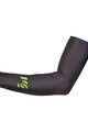 KARPOS Fahrrad-Handwärmer - LAVAREDO - Schwarz/Grün