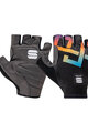 SPORTFUL Fingerlose Fahrradhandschuhe - SAGAN - Schwarz
