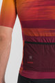 SPORTFUL Kurzarm Fahrradtrikot - PETER SAGAN SUPERGIARA - Orange