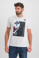 SPORTFUL Kurzarm Fahrrad-Shirt - PETER SAGAN JOKER - Weiß