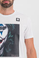 SPORTFUL Kurzarm Fahrrad-Shirt - PETER SAGAN JOKER - Weiß