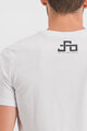 SPORTFUL Kurzarm Fahrrad-Shirt - PETER SAGAN JOKER - Weiß