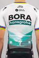 SPORTFUL Kurzarm Fahrradtrikot - BOMBER BORA - Weiß/Grün