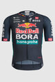 SPORTFUL Kurzarm Fahrradtrikot - REDBULL BORA BOMBER - Blau