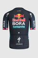 SPORTFUL Kurzarm Fahrradtrikot - REDBULL BORA BOMBER - Blau