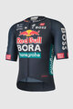 SPORTFUL Kurzarm Fahrradtrikot - REDBULL BORA BOMBER - Blau