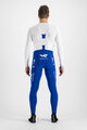 SPORTFUL Lange Fahrradhose ohne Träger  - TOTAL ENERGIES - Blau