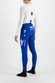 SPORTFUL Lange Fahrradhose ohne Träger  - TOTAL ENERGIES - Blau