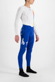 SPORTFUL Lange Fahrradhose ohne Träger  - TOTAL ENERGIES - Blau