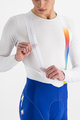 SPORTFUL Lange Fahrradhose ohne Träger  - TOTAL ENERGIES - Blau