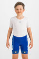 SPORTFUL Fahrradshorts ohne Träger - TOTAL ENERGIES KIDS - Blau