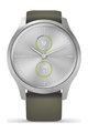 GARMIN Smartwatch - VIVOMOVE STYLE - Grün