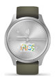 GARMIN Smartwatch - VIVOMOVE STYLE - Grün