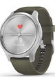 GARMIN Smartwatch - VIVOMOVE STYLE - Grün