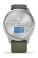 GARMIN Smartwatch - VIVOMOVE STYLE - Grün