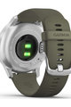 GARMIN Smartwatch - VIVOMOVE STYLE - Grün