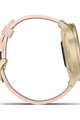 GARMIN Smartwatch - VIVOMOVE STYLE - Gold/Rosa