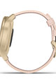 GARMIN Smartwatch - VIVOMOVE STYLE - Gold/Rosa
