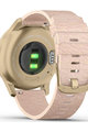 GARMIN Smartwatch - VIVOMOVE STYLE - Gold/Rosa