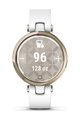 GARMIN Smartwatch - LILY - Weiß/Gold